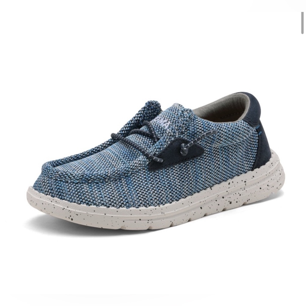 Bruno Marc Kids Youth Boys Shoes Size 2 Lightweight Slip On Casual Sneakers